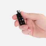 Антистресс-кликер CLACKY, черный с серебристым