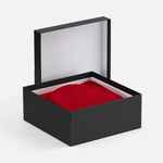 Коробка CAPPER, черная