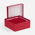 Коробка CAPPER, красная