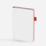 Набор WHITE SHALL SIMPLE, красный