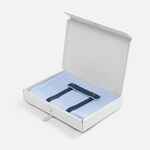 Плед AVIATOR, голубой