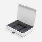 Плед AVIATOR, темно-серый