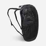 Рюкзак YUNYAN складной, черный