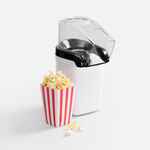 Машина для приготовления попкорна CRISP TWIST, белая