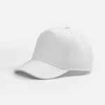 Бейсболка CLASSIC 2.0, белая