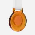 Медаль GLASSGLOW, оранжевая