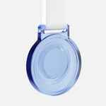 Медаль GLASSGLOW, голубая