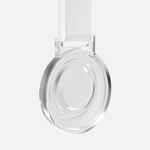 Медаль GLASSGLOW, прозрачная