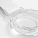 Медаль GLASSGLOW, прозрачная