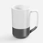 Кружка для сублимационной печати NEITO, серая