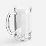 Пивная кружка для сублимационной печати BARBUCKS