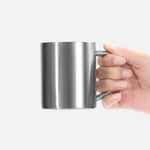 Кружка для сублимационной печати MAKESTEEL