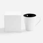 Набор WHITE SHALL SIMPLE, черный