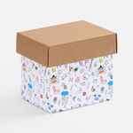 Шубер CASEFECT на заказ, S