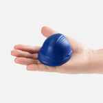 Антистресс «Каска», синий