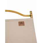 Стул MW02 складной, бежевый