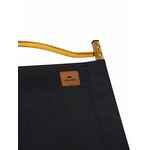 Стул MW02 складной, черный, светлое дерево