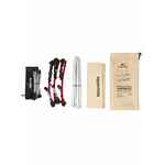 Раскладушка туристическая XJC04, бежевая