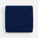 Шарф NORDKAPP, темно-синий (кобальт)