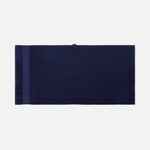 Полотенце MELIORA, большое, темно-синее