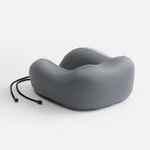 Дорожная подушка SOMNA, серая