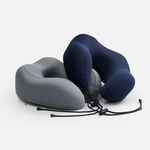 Дорожная подушка SOMNA, синяя