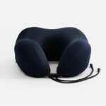 Дорожная подушка SOMNA, синяя