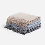 Плед CAMBON, голубой