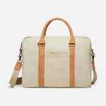 Сумка для ноутбука BOSLER, бежевая