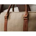 Сумка для ноутбука BOSLER, бежевая