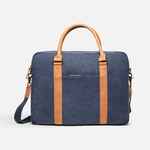 Сумка для ноутбука BOSLER, синяя