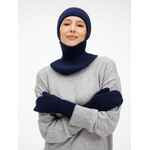 Шапка CATCH MATCH, темно-синяя