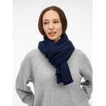 Шарф CATCH MATCH, темно-синий