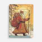 Пазл фигурный «Дед Мороз»