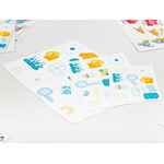 Наклейки ПВХ STICKER PACK на заказ, M