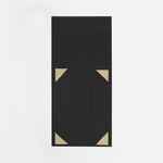 Коробка складная QUADRA FOLD, черная