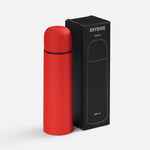 Термос SKYDIVE, VER.2, красный