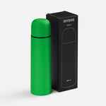 Термос SKYDIVE, VER.2, зеленый