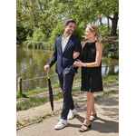 Зонт-трость COMMISSIONER, черный