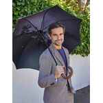 Зонт-трость MAYFAIR, черный