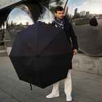 Зонт-трость EXECUTIVE, черный