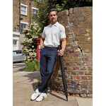 Зонт-трость STORMSHIELD, черный