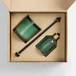 Набор VITRAL, дубовый мох и пачули, зеленый