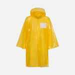 Дождевик-плащ BRIGHTWAY с печатью в один цвет на заказ