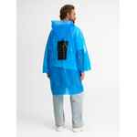 Дождевик-плащ CLOUDTIME с печатью в один цвет на заказ
