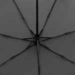 Зонт складной TREND MAGIC AOC, темно-серый