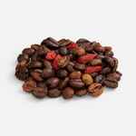 Кофе в зернах COFFEEDENCE, с ягодами годжи