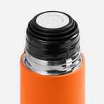 Термос SKYDIVE VER.2, оранжевый