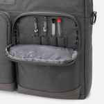 Сумка для ноутбука L255, темно-серая