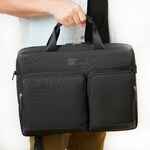 Сумка для ноутбука L255, черная